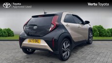 Toyota Aygo X 1.0 VVT-i Edge 5dr Petrol Hatchback